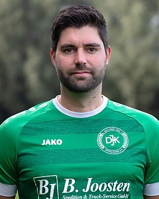 Lukas Hagedorn