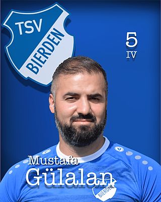 Mustafa Gülalan