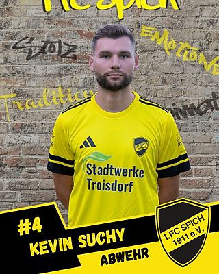 Kevin Suchy