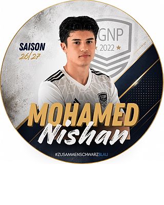 Nishan Mohamed