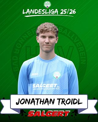 Jonathan Troidl