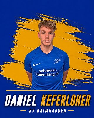 Daniel Keferloher