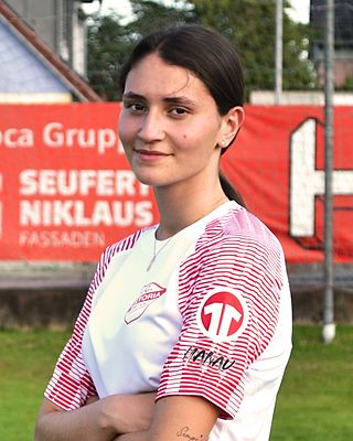 Soraia Da Silva Pereia