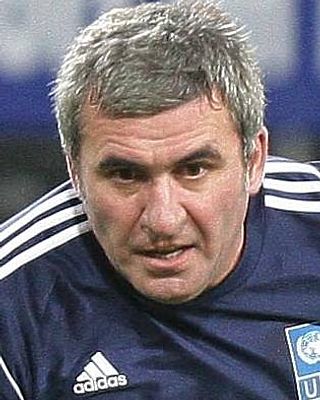 Gheorghe Hagi