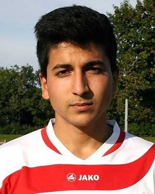 Umed Eshaqzai
