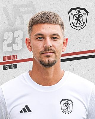 Manuel Detmar