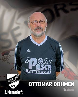Ottomar Dohmen