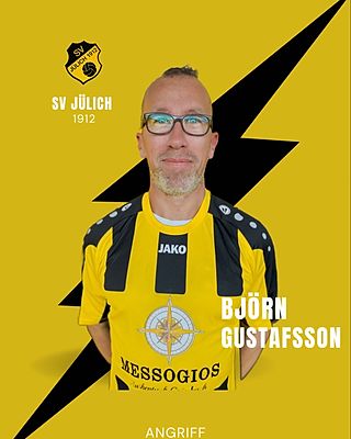 Björn Gustafsson