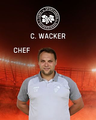 Christian Wacker