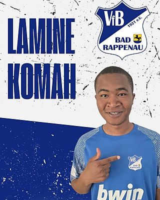 Mohamed Lamine Komah