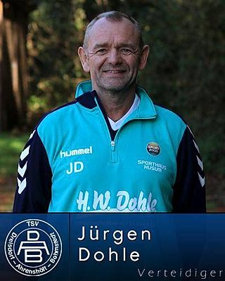 Jürgen Dohle