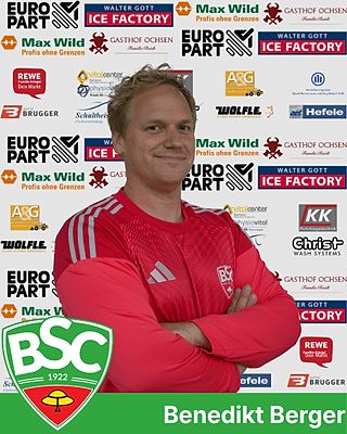 Benedikt Berger
