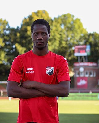 Mohamed Lamine Camara