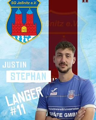 Justin Stephan