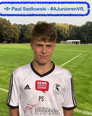 Paul Sadlowski