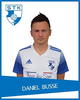 Daniel Busse
