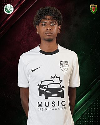 Aryan Suthaharan