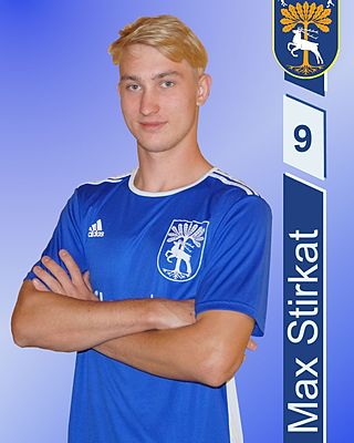 Max Stirkat