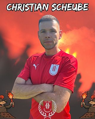 Christian Scheube