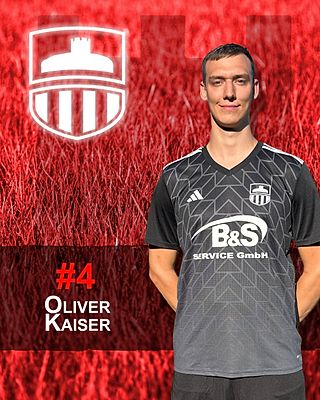 Oliver Kaiser
