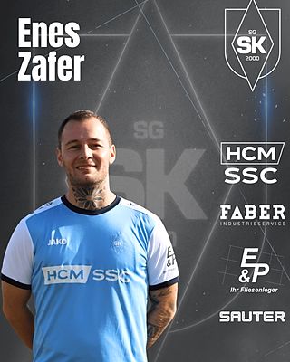 Enes Zafer