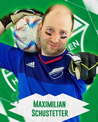 Maximilian Schustetter
