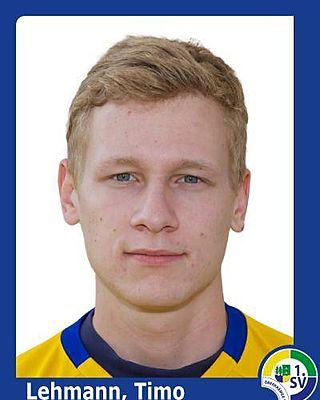 Timo Lehmann