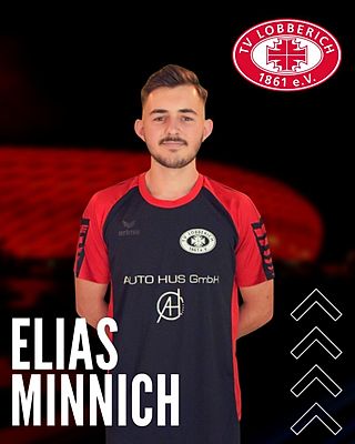 Elias Minnich