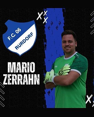 Mario Zerrahn