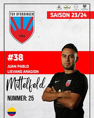 Juan Pablo Lievano Aragion