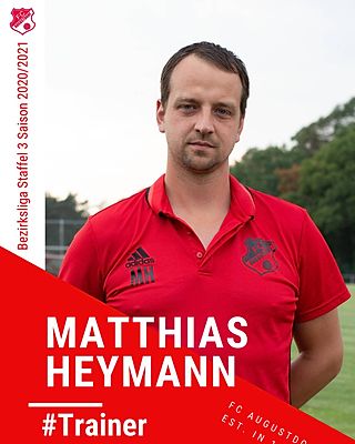 Matthias Heymann