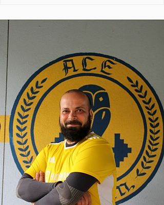 José Vincente Mantinhas