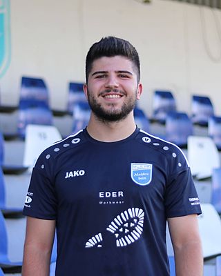 Samet Aydogan