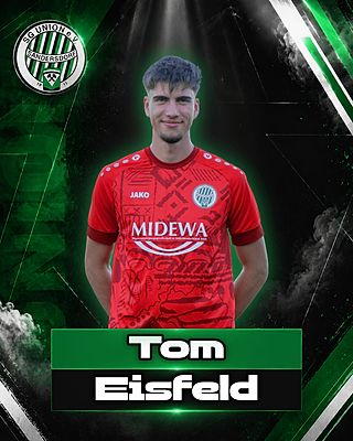 Tom Eisfeld