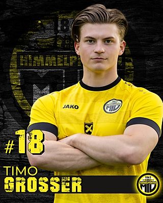 Timo Grosser