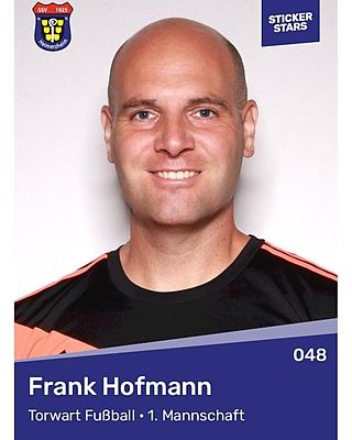 Frank Hofmann