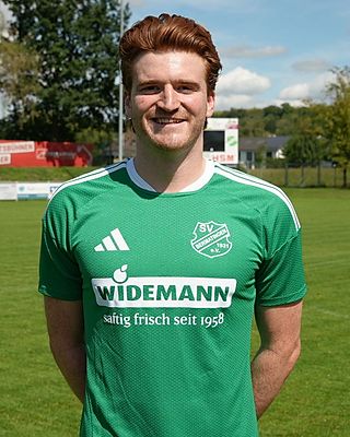 Tim Homburger
