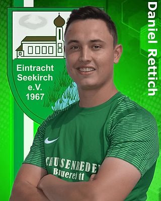 Daniel Rettich