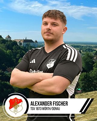 Alexander Fischer