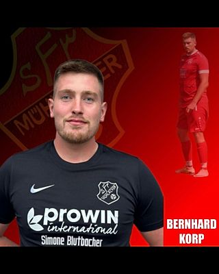 Bernhard Korp