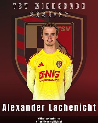 Alexander Lachenicht