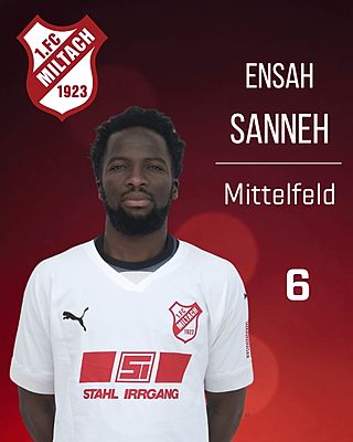 Ensa Sanneh