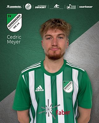 Cedric Meyer