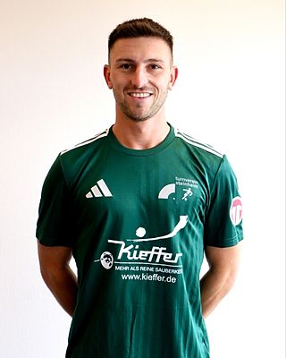 Danny Christoforidis