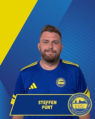 Steffen Pünt