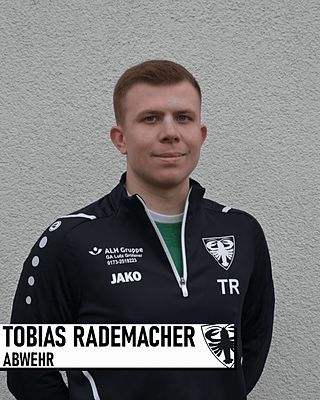 Tobias Rademacher