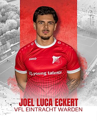 Joel Luca Eckert