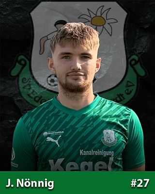 Jonathan Nönnig