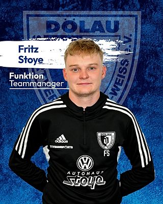 Fritz Stoye