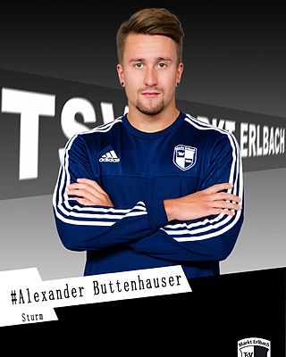 Alexander Buttenhauser